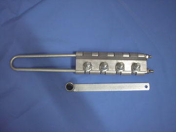 kopen Hulpmiddelen16kn Vastgeboute Type OPGW van de vezel komt de Optische Kabel Kabelgreep langs Klem voor 1115mm online manufacture