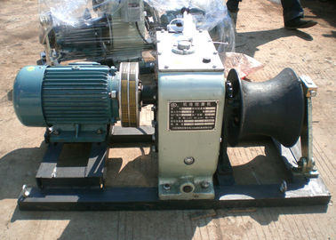 kopen Lever de Krukhijstoestel van de 5 Ton Elektrisch Kabel voor Machtsbouw 4KW online manufacture