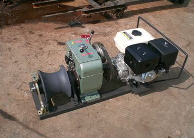kopen 5 ton van de de Kabelkruk van de Benzinemotor de Trekkers/benzinemotor aangedreven kruk online manufacture