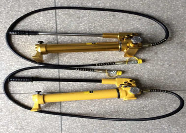 kopen De lichtgewicht Hydraulische Handpomp 900cc van de Handpomp voor Hydraulische Hefbomen online manufacture