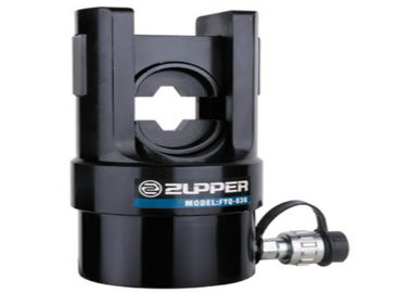 kopen De hydraulische Plooiende Hulpmiddelen modelleren fyq-630 30KN Plooiend tot 630mm2 online manufacture