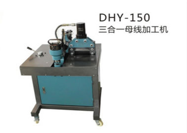 kopen 63Mpa hydraulische Busbar Verwerkingsmachine voor Ponsen, Knipsel en het Buigen van dhy-150 online manufacture