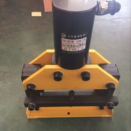 kopen Hydraulische Busbar Verwerkingsmachine met het Buigen van Scherp Ponsen online manufacture