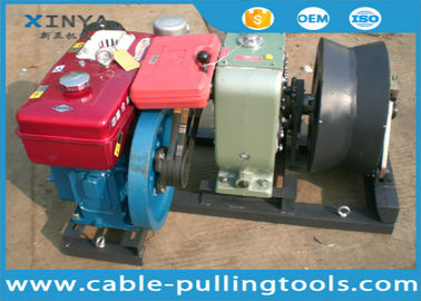 kopen 5 ton Snelle Diesel Machtskabel die Kruk voor Machtsbouw trekken online manufacture