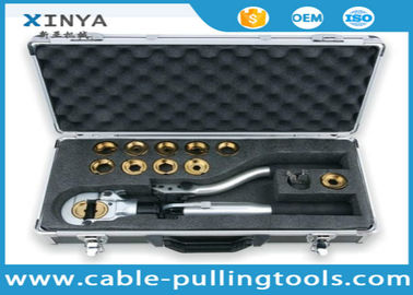 kopen 60 KN-het Handvat Plooiend Hulpmiddel van de Output Hand Hydraulisch Kabel met Veiligheidsklep online manufacture