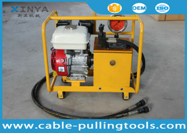kopen Hoge druk 80 Mpa Hydraulische Oliepomp met Honda-Benzinemotor online manufacture
