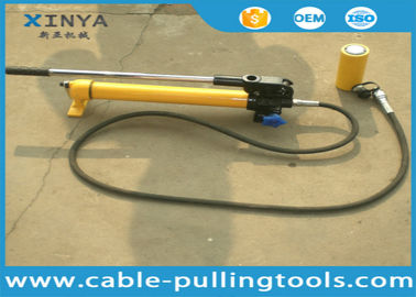 kopen De 700 Barhand stelde Draagbare Hydraulische Oliepomp in werking online manufacture
