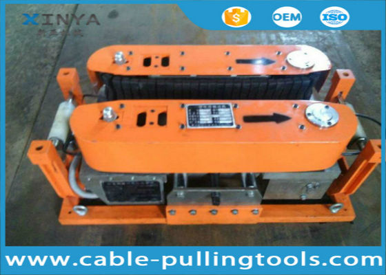 kopen DSJ-180 8kN Elektrische Kabeltrekmachine met Compact Ontwerp voor Ondergrondse Kabellaying online manufacture