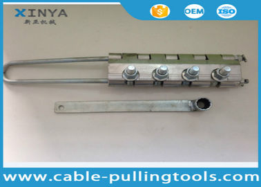 kopen Bouttype van de aluminiumlegering de Klem van de Draadkabel online manufacture