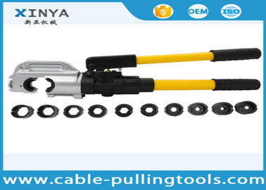 kopen De hand stelde Hydraulische Plooiende Hulpmiddelen om Koper/Aluminiumkabelhandvat Te plooien in werking online manufacture