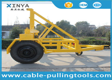 kopen 5 van de de Kabeltrommel van de ton Hydraulische Draad van de de Aanhangwagenkabel van de de Spoelaanhangwagen Ondergrondse de Kabelhulpmiddelen online manufacture