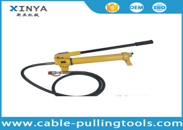 kopen Model cp-700 Hydraulische Handpomp voor Hydraulische Plooiende hulpmiddelen 700bar 1000Psi online manufacture
