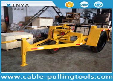 kopen 2 Ton Cable Drum Trailer For-Vervoerkabel online manufacture