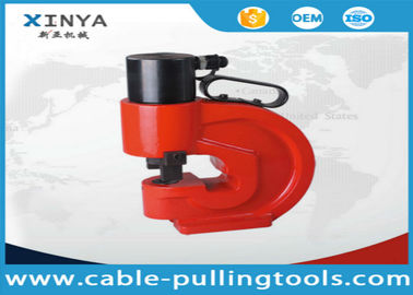 kopen Kuiperbusbar Swaging Hydraulische Busbar van Gatenpuncher Verwerkingsmachine CH-70 online manufacture