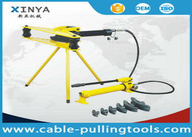 kopen 63Mpa hydraulische Hand de Pijp Buigende Machine dwg-4D van de Pijpbuigmachine online manufacture