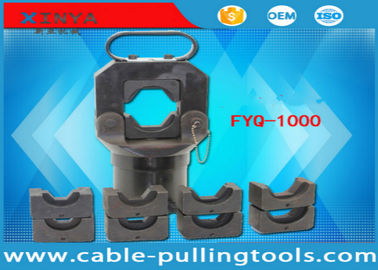 kopen Fyq-1000 het Gespleten Eenheid Hydraulische het Plooien het Handvat van de Hulpmiddelkabel Hydraulische Plooien Plier online manufacture