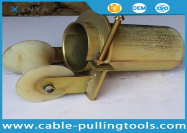 kopen Rol van de de Rolkabel van kabelhulpmiddelen Bellmouth met 150mm Buisdiameter online manufacture