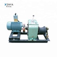 kopen Staaltouwwinch-extractor voor het trekken 1 x kabelwinch-trekkers 1/3/5/8 ton online manufacture
