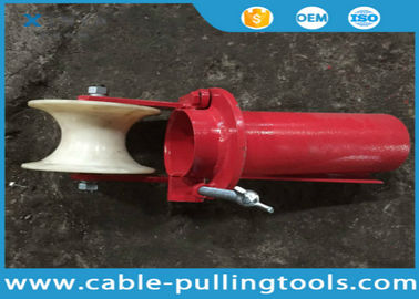 kopen Kabel die Materiaal, Ondergronds de Rolstaal Bellmouths van Canble van Kabelhulpmiddelen met Rol leggen online manufacture