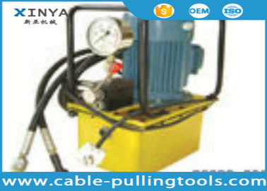kopen Dubbel-actie Elektrische Hydraulische Pomp Met motor in Hoge druk online manufacture