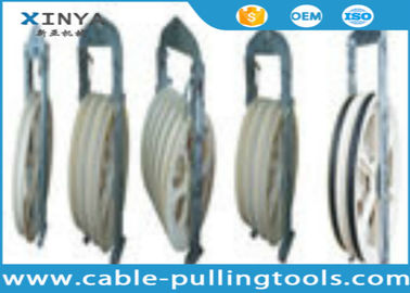 kopen Grote Diameter Gebundelde Leider die Blokkatrol voor en Kabel vastbinden die trekken vastbinden online manufacture