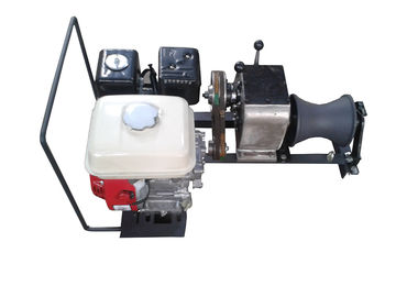 kopen JJM1Q 1 Ton Lifting Gas Powered Winch 15m/Min With Honda/YAMAHA-Motor online manufacture