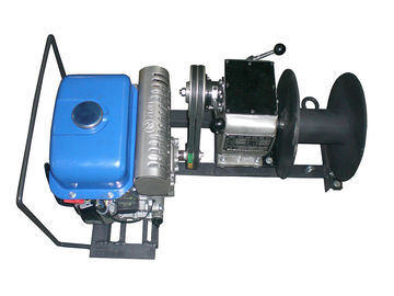 kopen JJM1Q de Kruktrekker van de 1 Ton Opheffende Kabel/Kruk Met gas 15m/min online manufacture