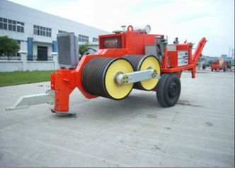 kopen Hydraulische Trekker met Dieselmotor voor de machtsbouw sa-YQ180 van transmissielijnen online manufacture