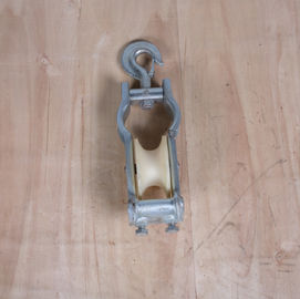 kopen Seat die twee doelen dienende katrol hangen die blokshc details met Nylon/Aluminiumlegeringswielen vastbinden online manufacture