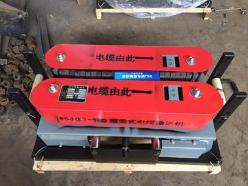 kopen CABLE CONVEYER DSJ-180 Ondergrondse kabelgereedschapEN ELECTRICHE KABEL PULLING WINCH machine online manufacture