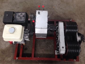 kopen Honda/Yamaha-Motor 5 Kruk die van de Ton50kn de Dubbele Kaapstander het Hijsen trekt online manufacture