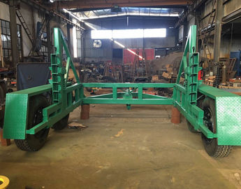 kopen 10 Hulpmiddelen van de de Aanhangwagen de Ondergrondse Kabel van de tonkabel voor Kabelvervoer online manufacture