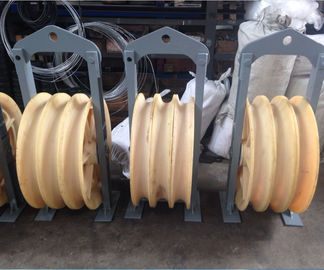 kopen SHSQN660 de basis grote diameter die van Bouwhulpmiddelen blok met nylon wiel 3 vastbinden online manufacture