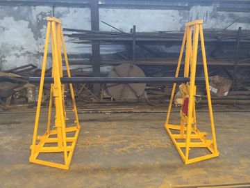 kopen De lichtgewicht Hydraulische Lift van de Kabelspoel 10 Ton voor Lijnbouw online manufacture