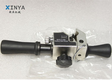 kopen Elektrisch Roterend de Kabelafbijtmiddel van het Draadafbijtmiddel voor Schildikte onder 40mm bxq-z-40B online manufacture