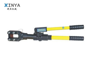 kopen Kabel Scherp Hulpmiddel 8 Tonhand - gehouden Hand Hydraulische Kabelsnijder voor maximaal 40mm online manufacture