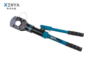 kopen Industriële Hydraulische Gepantserde Draadschaar 32mm/40mm Cu/Alu-Kabel online manufacture