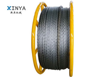 kopen Anti verdraaiende Gevlechte Staalkabelleider die Kabel 12 Bundels 6 Vierkanten 18mm vastbinden online manufacture