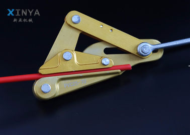 kopen De geïsoleerde Kabel komt langs de Grepen van de de Trekkersleider van de Klemmendraad online manufacture
