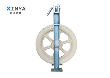 kopen Transmissielijn die Hulpmiddelen 830mm vastbinden Diameterleider die Katrolblok met Nylon wiel vastbinden online manufacture