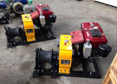kopen De snelle en Efficiënte Trekker van de Kabelkruk voor Kranen, Machtsbouw online manufacture