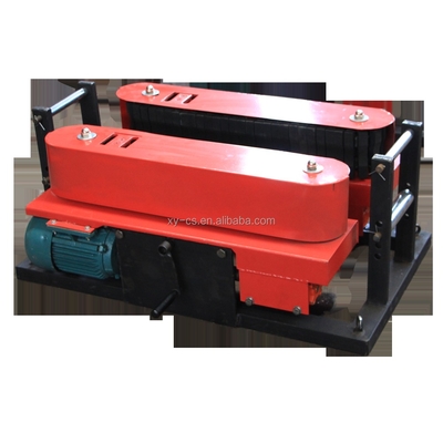 kopen Elektrische kabel trekker winch machine 700KGS Vermogen voor energie bouw online manufacture