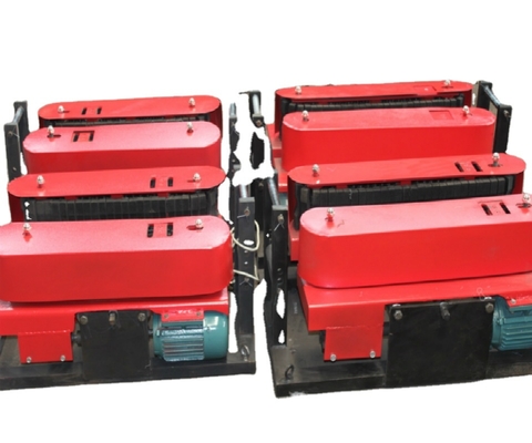 kopen DSJ-180 Elektrische kabel vervoerband 9KN Trekkracht 380V online manufacture