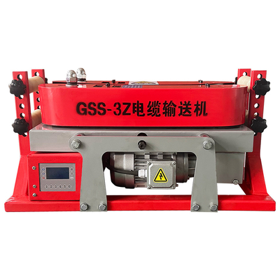 kopen GSS-3Z Kabeltrekmachine 400 KG Capaciteit voor 10-100mm Kabels online manufacture
