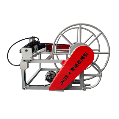 kopen Elektrische draadtouw-rewindmachine JMSS-4 1,5 kW voor kabels van 7-20 mm online manufacture