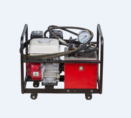 kopen 5.5HP Portable Hydraulic Pump Station 80Mpa 1.5L/min online manufacture