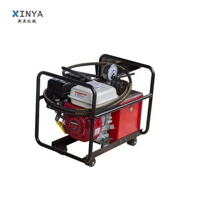 kopen Yamaha Gasoline Hydraulic Pump Unit 80Mpa 1.6L/min Piston Pump online manufacture