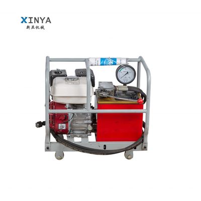 kopen Honda GX160 5.5HP Hydraulic Gasoline Pump 80MPA 1.4L/min online manufacture