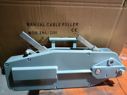 kopen Zware Mild Stalen Tirfor Lier met Draagbaar Ontwerp voor Constructie en Industrieel Hijsen online manufacture