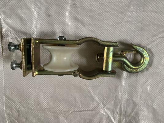 kopen Transmissielijn die Hulpmiddelenleider vastbinden die Katrolblok voor Luchtkabel vastbinden online manufacture